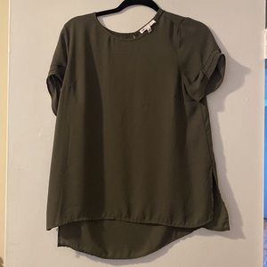 Green DR2 Shirt Size Small